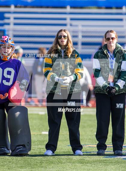 Thumbnail 1 in Ward Melville vs. Maine-Endwell (NYSPHSAA Class A Final) photogallery.