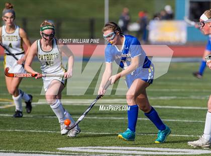 Thumbnail 1 in Ward Melville vs. Maine-Endwell (NYSPHSAA Class A Final) photogallery.