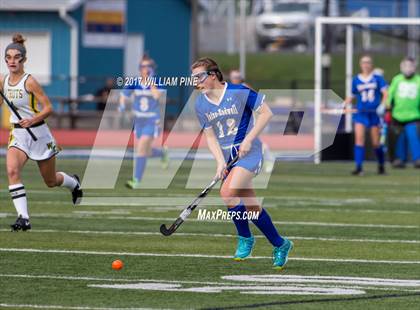 Thumbnail 1 in Ward Melville vs. Maine-Endwell (NYSPHSAA Class A Final) photogallery.