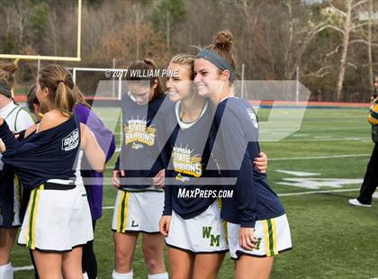 Thumbnail 2 in Ward Melville vs. Maine-Endwell (NYSPHSAA Class A Final) photogallery.