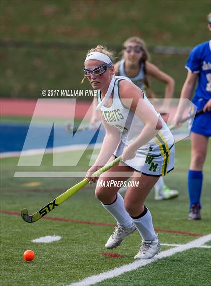 Thumbnail 2 in Ward Melville vs. Maine-Endwell (NYSPHSAA Class A Final) photogallery.