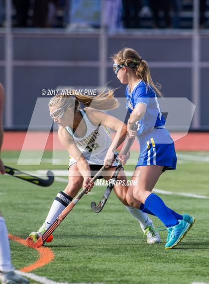 Thumbnail 1 in Ward Melville vs. Maine-Endwell (NYSPHSAA Class A Final) photogallery.