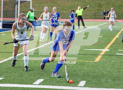 Thumbnail 1 in Ward Melville vs. Maine-Endwell (NYSPHSAA Class A Final) photogallery.