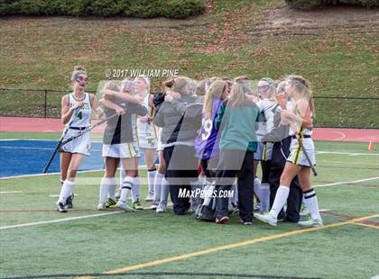Thumbnail 3 in Ward Melville vs. Maine-Endwell (NYSPHSAA Class A Final) photogallery.