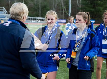 Thumbnail 1 in Ward Melville vs. Maine-Endwell (NYSPHSAA Class A Final) photogallery.