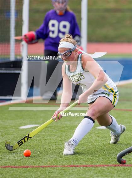 Thumbnail 1 in Ward Melville vs. Maine-Endwell (NYSPHSAA Class A Final) photogallery.