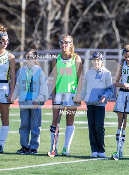 Thumbnail 3 in Ward Melville vs. Maine-Endwell (NYSPHSAA Class A Final) photogallery.