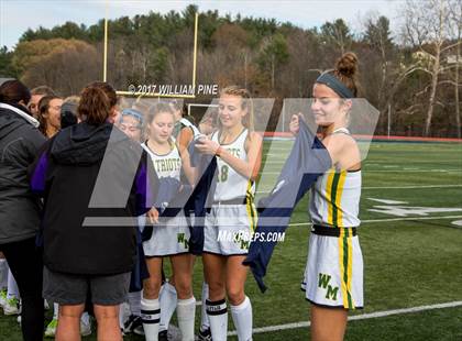 Thumbnail 3 in Ward Melville vs. Maine-Endwell (NYSPHSAA Class A Final) photogallery.