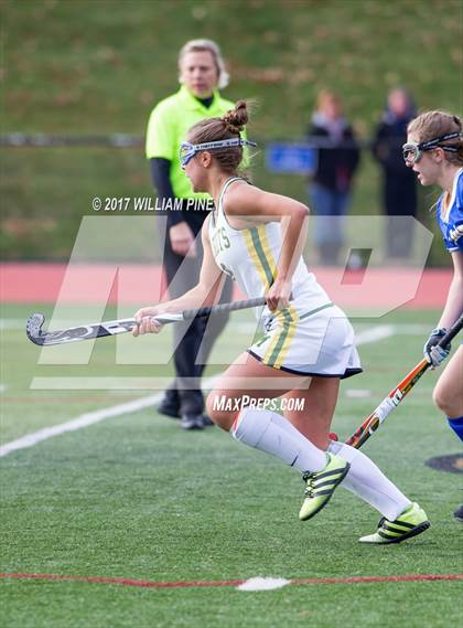 Thumbnail 3 in Ward Melville vs. Maine-Endwell (NYSPHSAA Class A Final) photogallery.