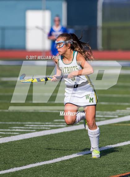 Thumbnail 2 in Ward Melville vs. Maine-Endwell (NYSPHSAA Class A Final) photogallery.