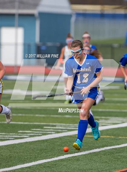 Thumbnail 3 in Ward Melville vs. Maine-Endwell (NYSPHSAA Class A Final) photogallery.