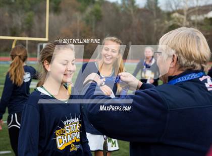 Thumbnail 1 in Ward Melville vs. Maine-Endwell (NYSPHSAA Class A Final) photogallery.