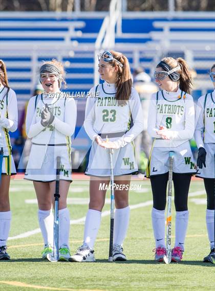 Thumbnail 3 in Ward Melville vs. Maine-Endwell (NYSPHSAA Class A Final) photogallery.