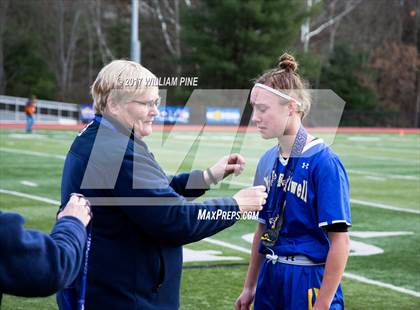 Thumbnail 2 in Ward Melville vs. Maine-Endwell (NYSPHSAA Class A Final) photogallery.
