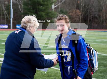 Thumbnail 3 in Ward Melville vs. Maine-Endwell (NYSPHSAA Class A Final) photogallery.