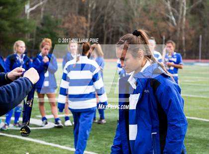 Thumbnail 3 in Ward Melville vs. Maine-Endwell (NYSPHSAA Class A Final) photogallery.
