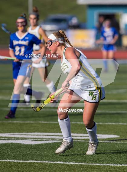 Thumbnail 1 in Ward Melville vs. Maine-Endwell (NYSPHSAA Class A Final) photogallery.