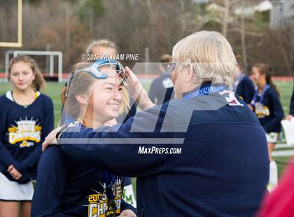 Thumbnail 3 in Ward Melville vs. Maine-Endwell (NYSPHSAA Class A Final) photogallery.