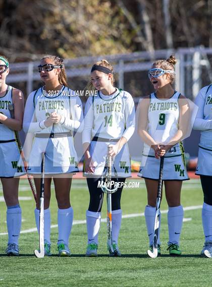 Thumbnail 1 in Ward Melville vs. Maine-Endwell (NYSPHSAA Class A Final) photogallery.