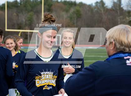 Thumbnail 3 in Ward Melville vs. Maine-Endwell (NYSPHSAA Class A Final) photogallery.