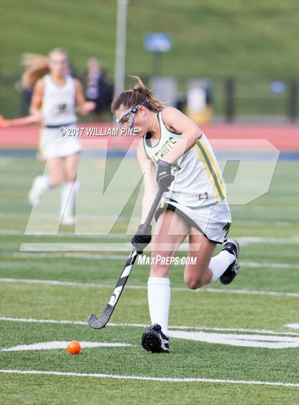 Thumbnail 1 in Ward Melville vs. Maine-Endwell (NYSPHSAA Class A Final) photogallery.
