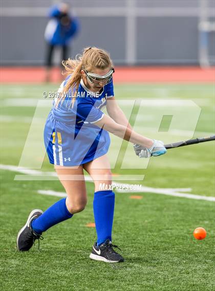 Thumbnail 3 in Ward Melville vs. Maine-Endwell (NYSPHSAA Class A Final) photogallery.