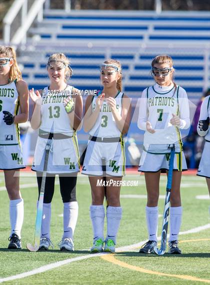 Thumbnail 3 in Ward Melville vs. Maine-Endwell (NYSPHSAA Class A Final) photogallery.