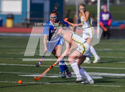 Thumbnail 3 in Ward Melville vs. Maine-Endwell (NYSPHSAA Class A Final) photogallery.