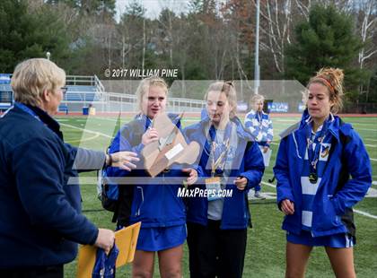 Thumbnail 1 in Ward Melville vs. Maine-Endwell (NYSPHSAA Class A Final) photogallery.