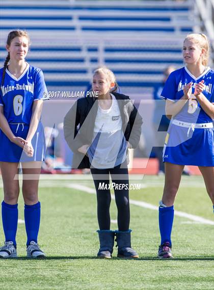 Thumbnail 3 in Ward Melville vs. Maine-Endwell (NYSPHSAA Class A Final) photogallery.