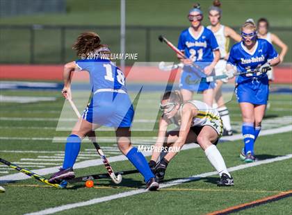 Thumbnail 1 in Ward Melville vs. Maine-Endwell (NYSPHSAA Class A Final) photogallery.
