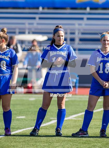 Thumbnail 3 in Ward Melville vs. Maine-Endwell (NYSPHSAA Class A Final) photogallery.