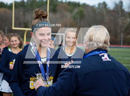 Thumbnail 1 in Ward Melville vs. Maine-Endwell (NYSPHSAA Class A Final) photogallery.