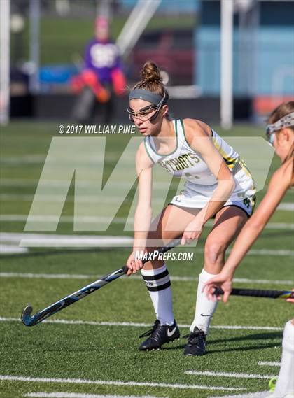 Thumbnail 2 in Ward Melville vs. Maine-Endwell (NYSPHSAA Class A Final) photogallery.