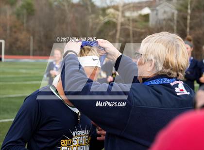 Thumbnail 2 in Ward Melville vs. Maine-Endwell (NYSPHSAA Class A Final) photogallery.