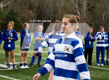Thumbnail 1 in Ward Melville vs. Maine-Endwell (NYSPHSAA Class A Final) photogallery.