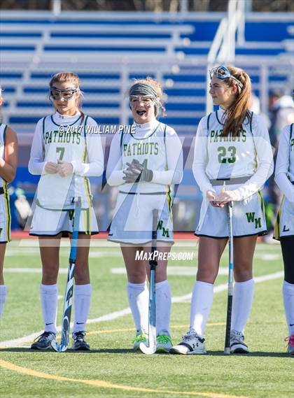 Thumbnail 2 in Ward Melville vs. Maine-Endwell (NYSPHSAA Class A Final) photogallery.