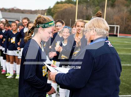 Thumbnail 2 in Ward Melville vs. Maine-Endwell (NYSPHSAA Class A Final) photogallery.