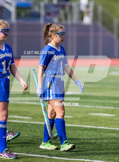 Thumbnail 3 in Ward Melville vs. Maine-Endwell (NYSPHSAA Class A Final) photogallery.