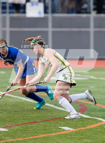 Thumbnail 2 in Ward Melville vs. Maine-Endwell (NYSPHSAA Class A Final) photogallery.