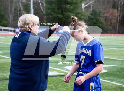 Thumbnail 3 in Ward Melville vs. Maine-Endwell (NYSPHSAA Class A Final) photogallery.