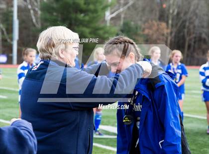 Thumbnail 1 in Ward Melville vs. Maine-Endwell (NYSPHSAA Class A Final) photogallery.