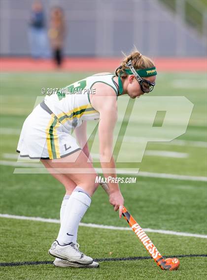 Thumbnail 3 in Ward Melville vs. Maine-Endwell (NYSPHSAA Class A Final) photogallery.