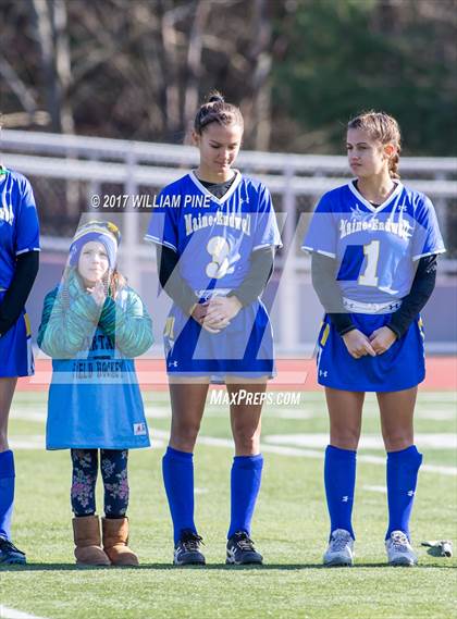 Thumbnail 3 in Ward Melville vs. Maine-Endwell (NYSPHSAA Class A Final) photogallery.