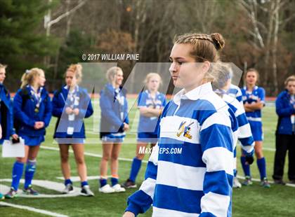 Thumbnail 2 in Ward Melville vs. Maine-Endwell (NYSPHSAA Class A Final) photogallery.