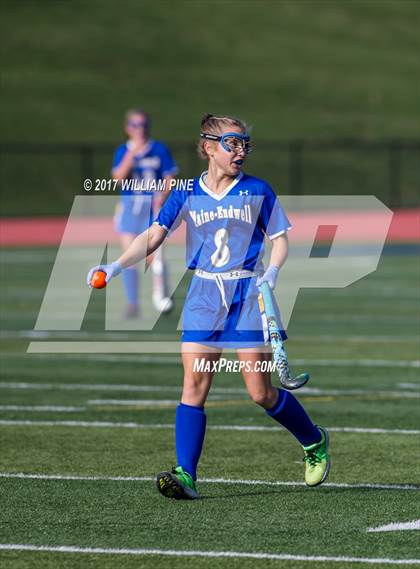 Thumbnail 3 in Ward Melville vs. Maine-Endwell (NYSPHSAA Class A Final) photogallery.
