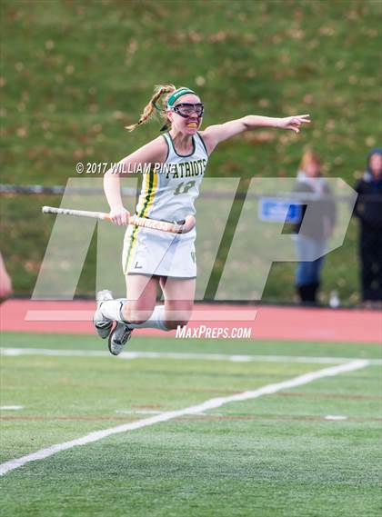Thumbnail 1 in Ward Melville vs. Maine-Endwell (NYSPHSAA Class A Final) photogallery.