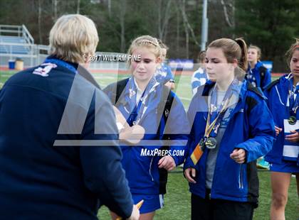 Thumbnail 2 in Ward Melville vs. Maine-Endwell (NYSPHSAA Class A Final) photogallery.