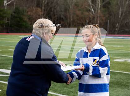 Thumbnail 2 in Ward Melville vs. Maine-Endwell (NYSPHSAA Class A Final) photogallery.