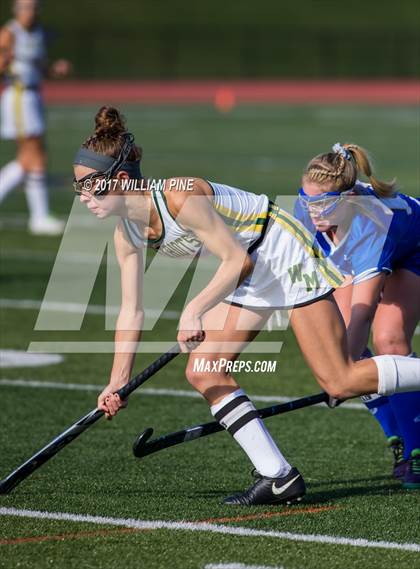 Thumbnail 2 in Ward Melville vs. Maine-Endwell (NYSPHSAA Class A Final) photogallery.
